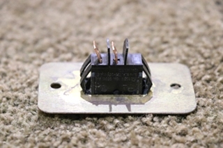 USED BATTERY CUT OFF SWITCH PANEL RV/MOTORHOME PARTS FOR SALE