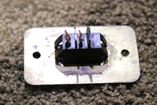 USED BATTERY CUT OFF SWITCH PANEL RV/MOTORHOME PARTS FOR SALE