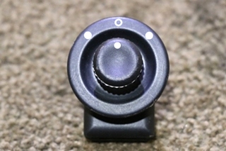 USED RV/MOTORHOME TWIST KNOB DASH SWITCH FOR SALE