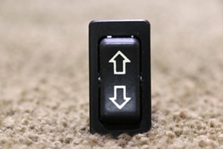 USED RV UP / DOWN BLACK ROCKER SWITCH FOR SALE