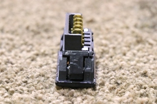 USED MOTORHOME UP / DOWN BLACK ROCKER SWITCH FOR SALE