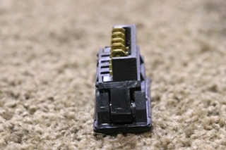 USED MOTORHOME UP / DOWN BLACK ROCKER SWITCH FOR SALE