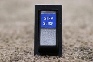 USED 511.024 STEP SLIDE DASH SWITCH RV PARTS FOR SALE