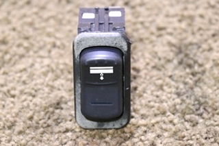 USED SHADE DASH SWITCH RV/MOTORHOME PARTS FOR SALE