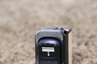 USED SHADE DASH SWITCH RV/MOTORHOME PARTS FOR SALE