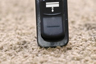 USED SHADE DASH SWITCH RV/MOTORHOME PARTS FOR SALE