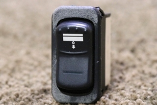 USED SHADE DASH SWITCH RV/MOTORHOME PARTS FOR SALE