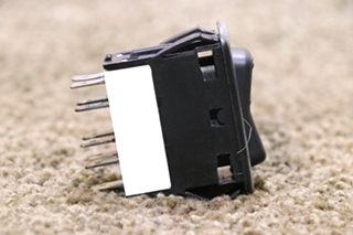 USED SHADE DASH SWITCH RV/MOTORHOME PARTS FOR SALE