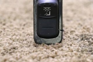 USED RV MAP LIGHT DASH SWITCH FOR SALE