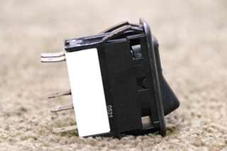 USED RV MAP LIGHT DASH SWITCH FOR SALE