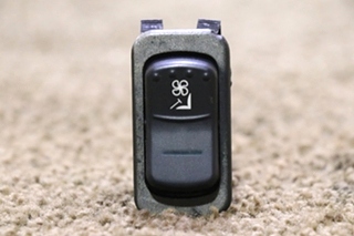 USED MOTORHOME FAN DASH SWITCH FOR SALE