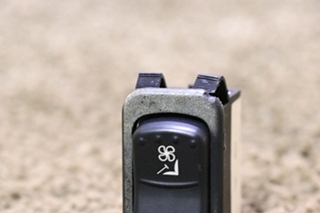 USED MOTORHOME FAN DASH SWITCH FOR SALE