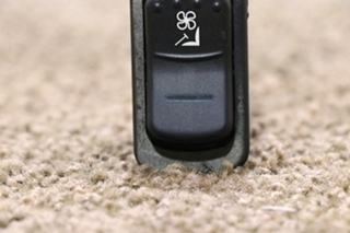 USED MOTORHOME FAN DASH SWITCH FOR SALE