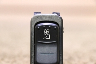 USED MOTORHOME FAN DASH SWITCH FOR SALE