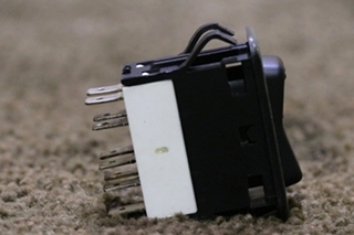 USED MOTORHOME FAN DASH SWITCH FOR SALE