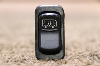 USED RV/MOTORHOEM AIR DUMP DASH SWITCH FOR SALE
