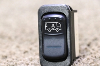 USED RV/MOTORHOEM AIR DUMP DASH SWITCH FOR SALE