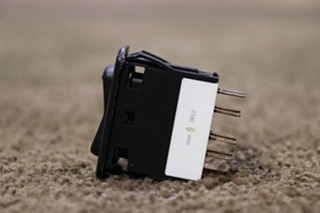 USED RV/MOTORHOEM AIR DUMP DASH SWITCH FOR SALE