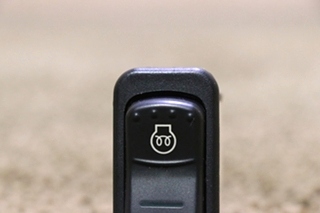 USED LIGHT DASH SWITCH MOTORHOME PARTS FOR SALE