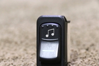 USED RADIO DASH SWITCH RV/MOTORHOME PARTS FOR SALE