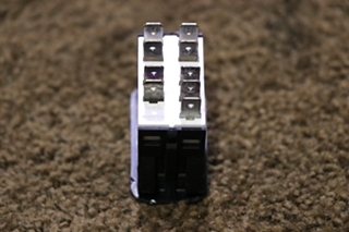 USED RADIO DASH SWITCH RV/MOTORHOME PARTS FOR SALE