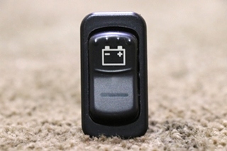 USED MOTORHOME BATTERY DASH SWITCH FOR SALE