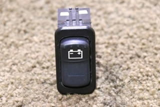 USED MOTORHOME BATTERY DASH SWITCH FOR SALE