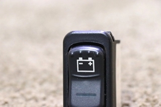 USED MOTORHOME BATTERY DASH SWITCH FOR SALE