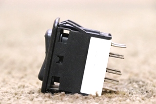 USED MOTORHOME BATTERY DASH SWITCH FOR SALE