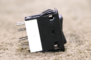 USED MOTORHOME BATTERY DASH SWITCH FOR SALE