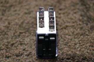 USED MOTORHOME BATTERY DASH SWITCH FOR SALE