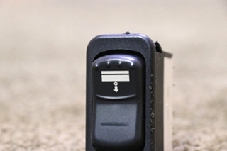 USED SHADE DASH SWITCH RV PARTS FOR SALE