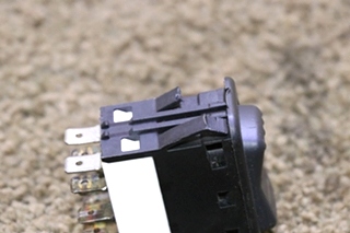 USED SHADE DASH SWITCH RV PARTS FOR SALE