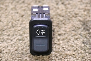 USED FOG LIGHTS DASH SWITCH MOTORHOME PARTS FOR SALE