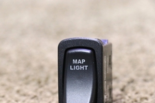 USED MAP LIGHT DASH SWITCH L11D1 RV/MOTORHOME PARTS FOR SALE