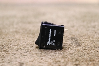 USED MAP LIGHT DASH SWITCH L11D1 RV/MOTORHOME PARTS FOR SALE