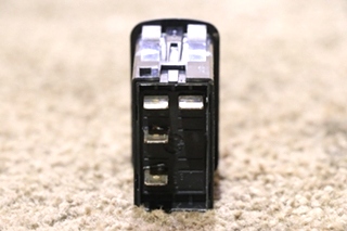 USED MAP LIGHT DASH SWITCH L11D1 RV/MOTORHOME PARTS FOR SALE