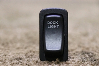 USED RV L11D1 DOCK LIGHT DASH SWITCH FOR SALE