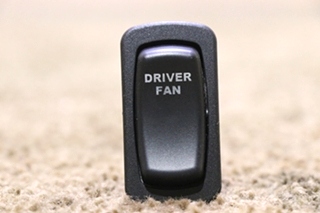 USED MOTORHOME DRIVER FAN L16D1 DASH SWITCH FOR SALE