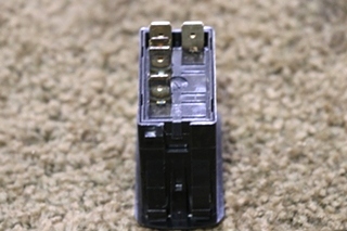 USED MOTORHOME DRIVER FAN L16D1 DASH SWITCH FOR SALE