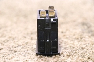 USED MOTORHOME DRIVER FAN L16D1 DASH SWITCH FOR SALE