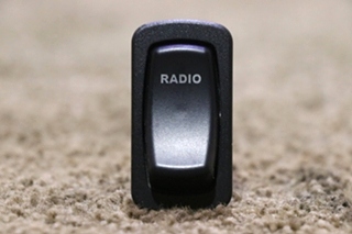 USED RV/MOTORHOME RADIO DASH SWITCH L11D1 FOR SALE
