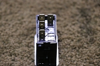 USED RV/MOTORHOME RADIO DASH SWITCH L11D1 FOR SALE