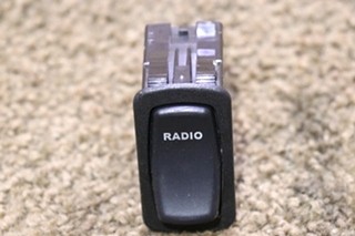 USED RV/MOTORHOME RADIO DASH SWITCH L11D1 FOR SALE