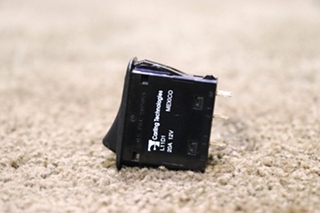 USED RV/MOTORHOME RADIO DASH SWITCH L11D1 FOR SALE