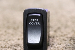 USED L11D1 STEP COVER DASH SWITCH RV PARTS FOR SALE