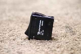 USED L11D1 STEP COVER DASH SWITCH RV PARTS FOR SALE