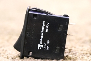 USED L11D1 STEP COVER DASH SWITCH RV PARTS FOR SALE