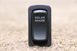 USED SOLAR SHADE L28D1 DASH SWITCH MOTORHOME PARTS FOR SALE