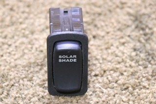 USED SOLAR SHADE L28D1 DASH SWITCH MOTORHOME PARTS FOR SALE